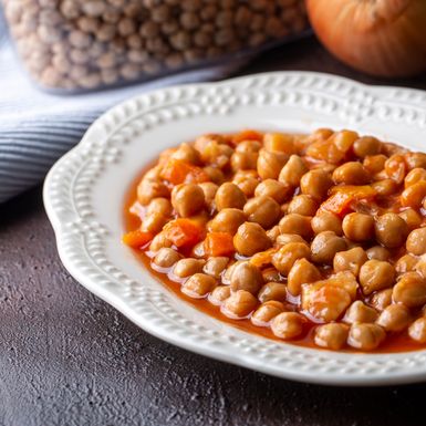 Varivo od slanutka i mahuna (ilustrativna fotografija)