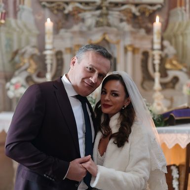 Vjenčanje Milica i Marko Šank