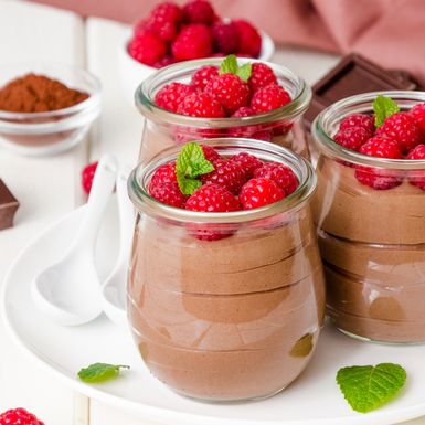Čokoladni mousse