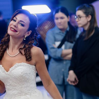 Milica Crljen iz serije 'Kumovi' udala se u raskošnoj vjenčanici - 5