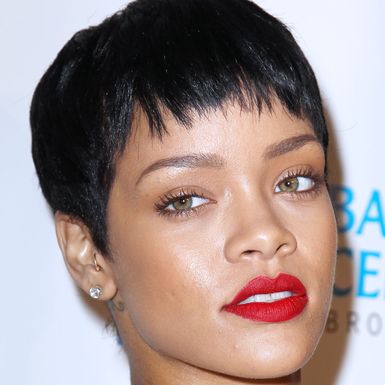 Rihanna obožava kratku kosu