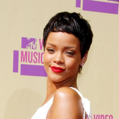 Rihanna na dodjeli nagrada 2012. godine