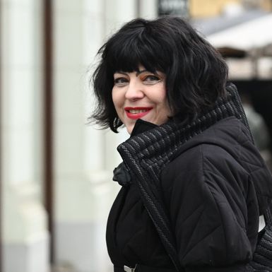 Mirela Holy na zagrebačkoj špici - 6