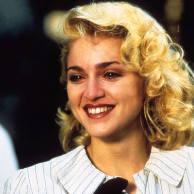 Madonna 1986. godine