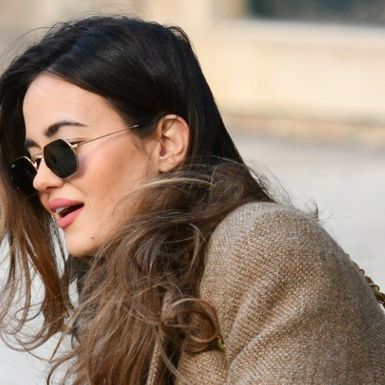 Adriana Ćaleta-Car uživa u modnim igrama