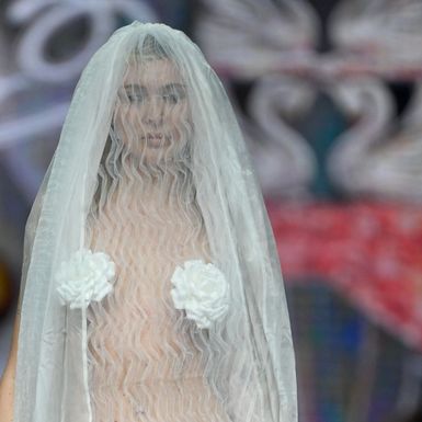 Prozirna vjenčanica Jelena Geštakovski i brenda y/GIA na BIPA Fashion.hr-u - 3