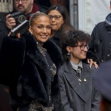 Jennifer Lopez s kćeri Emme na premijeri predstave 'Othello' na Broadwayu - 3