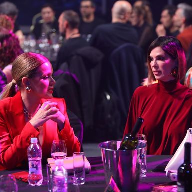 Sandra Bagarić i Bojana Gregorić Vejzović na 32. Porinu