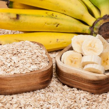 Banane i zob imaju svoje mjesto na popisu