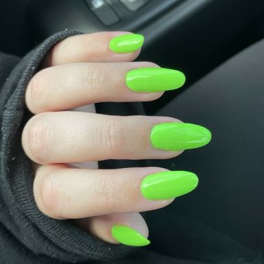 Neonski nokti