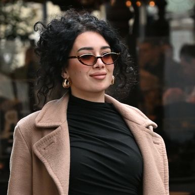 Ulična moda Zagreb kratke kožnate hlače - 1