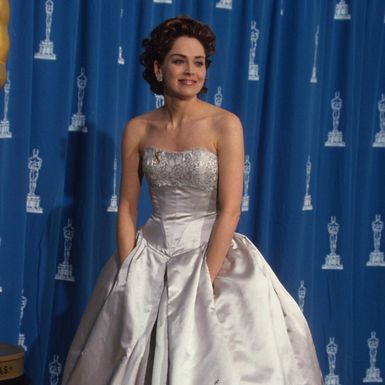Sharon Stone na dodjeli Oscara 1995. godine