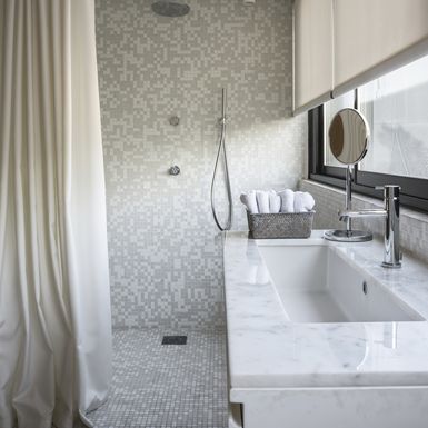 Tuš-kabine sa zavjesom - 10