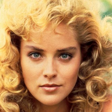 Sharon Stone 1985.