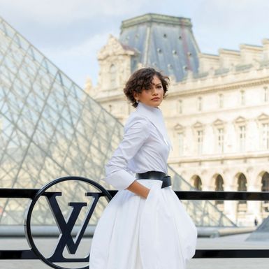Zendaya na Tjednu mode u Parizu