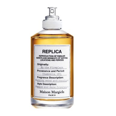 Maison Martin Margiela By the Fireplace