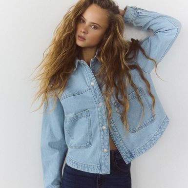 Reserved traper jakna, 29,99 eura