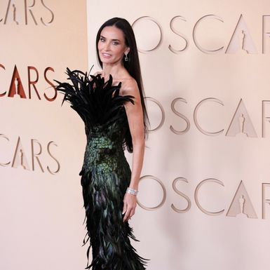 Demi Moore u Gucciju na Oscarima 2026.