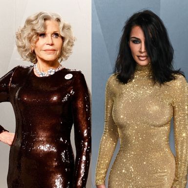 Jane Fonda i Kim Kardashian