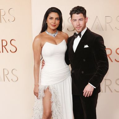 Priyanka Chopra Jonas i Nick Jonas na Oscarima 2026. godine