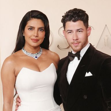 Priyanka Chopra Jonas i Nick Jonas na Oscarima 2026. godine
