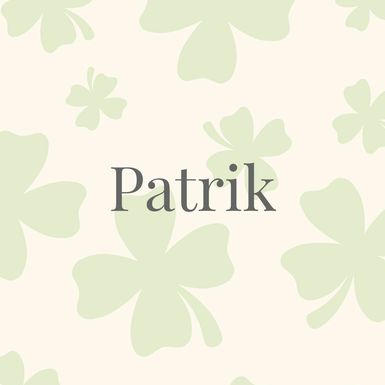 Patrik