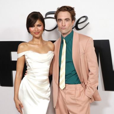 Zendaya na premijeri filma 