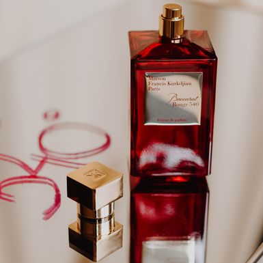 Maison Francis Kurkdjian Baccarat Rouge 540