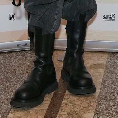 Sandra Elkasević na premijeri mjuzikla Radio Dubrava - 4