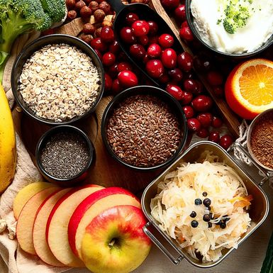 Hrana bogata vlaknima