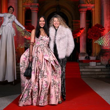 Borna Kotromanić u ELFS haljini na Večernjakovoj ruži 2026. - 2