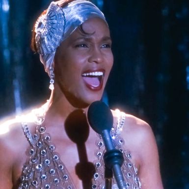 Whitney Houston u filmu Tjelohranitelj