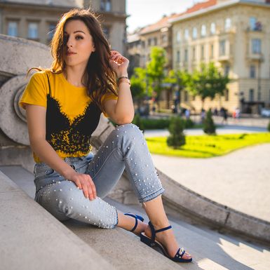 Plave sandale, Planet obuća, 219 kn