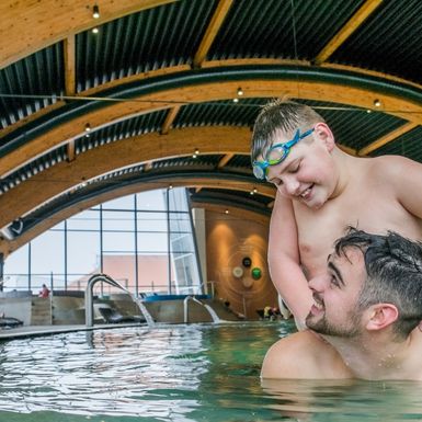 Kupanje u jednoj od najljekovitijih voda u Europi