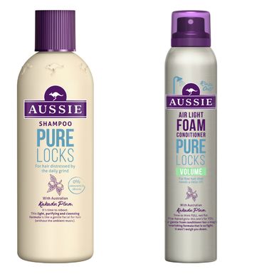 Aussie Pure Locks