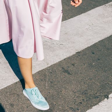 Pastelne tenisice idealan su izbor za proljeće