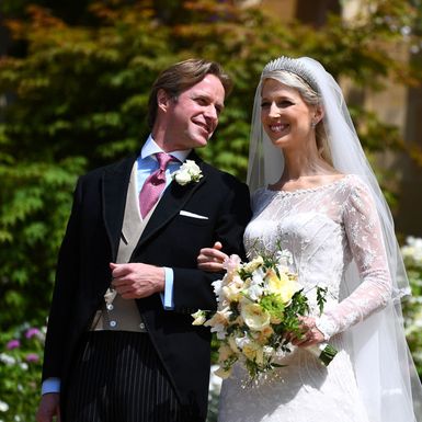 Thomas Kingston i Gabriella Windsor