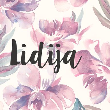Lidija