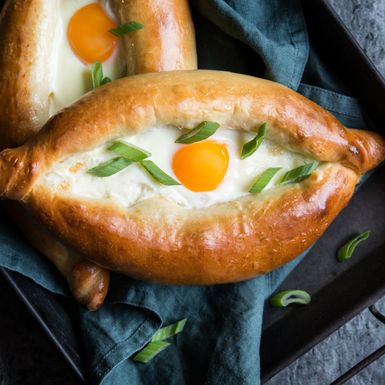 Khachapuri