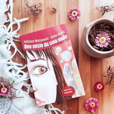 \'One misle da smo male\' Julijane Matanović i Anke Dorić