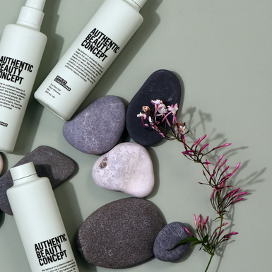 Authentic Beauty Concept