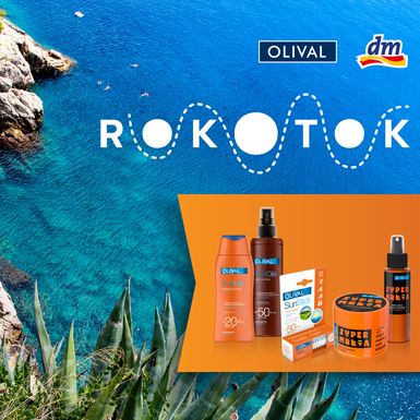 Samo u dm-u: Podržite RokOtok udrugu