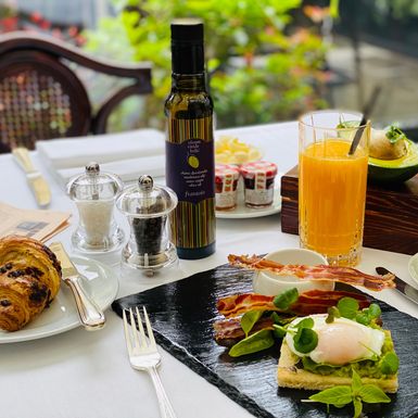 Doručak u Esplanadi