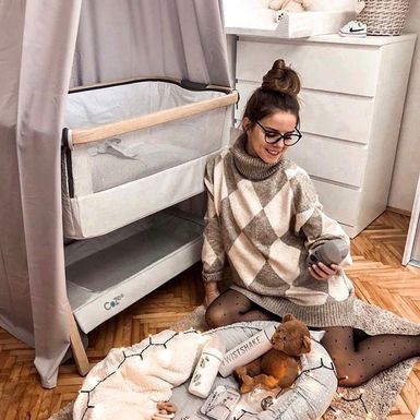 Cutie Cloud oprema za bebe