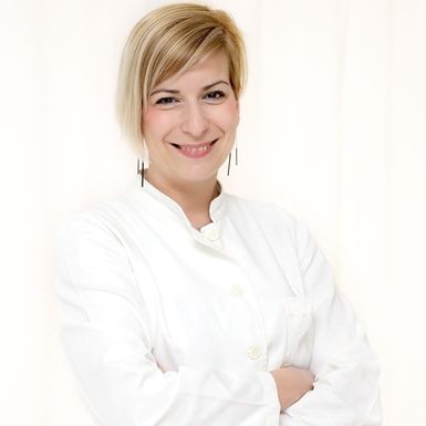 nutricionistica mr. sc. Kristina Aralica Tušak