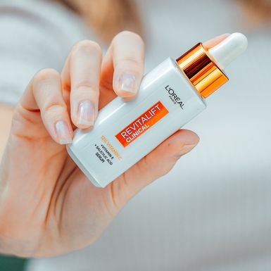 L'Oreal Revitalift Clinical serum