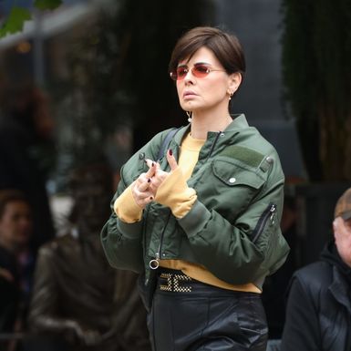 Anica Kovač prošetala je zagrebačkim Cvjetnim trgom - 2