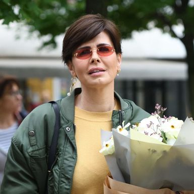 Anica Kovač prošetala je zagrebačkim Cvjetnim trgom - 3
