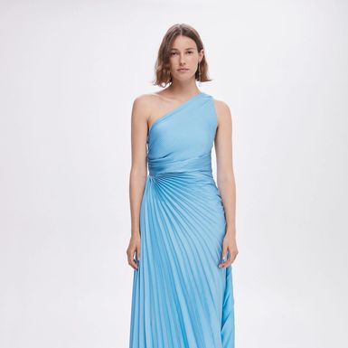 Haljina iz Manga u boji neba