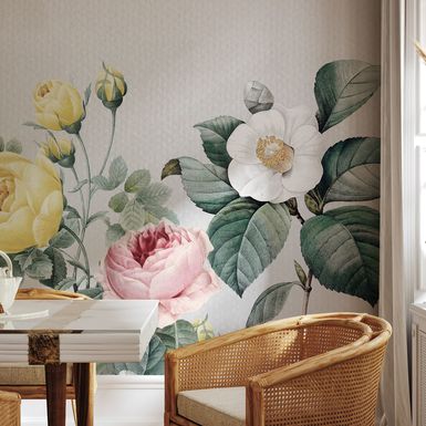 Nova kolekcija tapeta domaćeg brenda Dreamhood Wallpapers koja slavi vječnu ljepotu cvijeća - 6